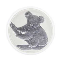 2009 $30 Australia Koala 1 Kilo Silver Coin