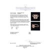 Image 4 : 14KT Rose Gold Ladies 2.10 ctw Morganite and Diamond Ring