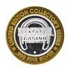 Image 2 : .999 Silver Horseshoe Bossier City, LA $10 Casino Limited Edition Gaming Token