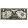 Image 1 : 1899 $1 Black Eagle Silver Certificate Note