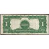 Image 2 : 1899 $1 Black Eagle Silver Certificate Note