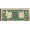 Image 2 : 1899 $5 Indian Chief Silver Certificate Note