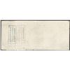 Image 2 : 1862 $100 Confederate States of America Note