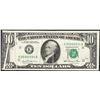 Image 1 : 1981 $10 Federal Reserve Note ERROR Multiple Gutter Folds