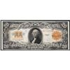 Image 1 : 1922 $20 Gold Certificate Note