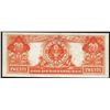 Image 2 : 1922 $20 Gold Certificate Note