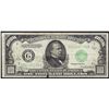 Image 1 : 1934 $1,000 Federal Reserve Note Chicago