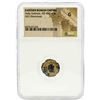 Image 1 : Eastern Roman Empire AD 400-404 Aelia Eudoxia AE3 Nummus Coin NGC G