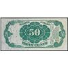 Image 2 : 1875 Fifty Cents Fifth Issue Fractional Currency Note