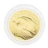 Image 3 : 2009 $20 Ultra High Relief Double Eagle Gold Coin w/Box & COA