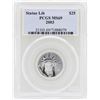 2003 $25 American Platinum Eagle Coin PCGS MS69