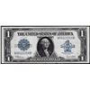 Image 1 : 1923 $1 Silver Certificate Note