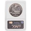 Image 2 : 2000-P $1 Leif Ericson Commemorative Silver Dollar Coin NGC MS69