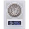 Image 2 : 1891-CC $1 Morgan Silver Dollar Coin PCGS MS63