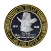 Image 2 : .999 Silver Sam's Town Las Vegas Nevada $10 Casino Limited Edition Gaming Token