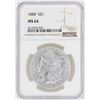 Image 1 : 1888 $1 Morgan Silver Dollar Coin NGC MS64