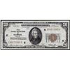 Image 1 : 1929 $20 Federal Reserve Bank of Richmond, Virginia Note