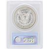 Image 2 : 1883-CC $1 Morgan Silver Dollar Coin PCGS MS62
