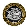 Image 1 : .999 Silver Riverside Resort Hotel & Casino $10 Casino Limited Edition Gaming To