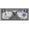 Image 1 : 1899 $1 Black Eagle Silver Certificate Note