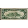 Image 2 : 1934A $10 North Africa Silver Certificate WWII Emergency Note