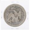 Image 2 : 1872 $1 Seated Silver Dollar Coin