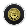 Image 2 : 1993 1/4 oz. Egypt 50 Pound Gold Proof Coin