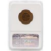 Image 2 : Africa Tunisia AH1322/1904A 5 Centimes Coin NGC MS64RB