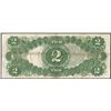 Image 2 : 1917 $2 Legal Tender Note