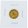 Image 1 : 1908 $2 1/2 Indian Head Quarter Eagle Gold Coin