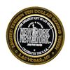 Image 2 : .999 Silver New York New York Hotel & Casino $10 Casino Limited Edition Gaming T