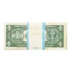 Image 2 : Pack of (100) Consecutive 1957 $1 Silver Certificate Notes