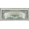 Image 2 : 1974 $5 Federal Reserve Note Misaligned Overprint ERROR