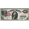 Image 1 : 1917 $1 Legal Tender Note