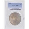 Image 2 : 1885 $1 Morgan Silver Dollar Coin PCGS MS65