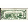 Image 2 : 1950A $20 Federal Reserve STAR Note Gutter Fold ERROR