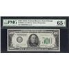 Image 1 : 1934A $500 Federal Reserve Note Chicago Fr.2202-G PMG Gem Uncirculated 65EPQ