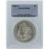 Image 1 : 1886-O $1 Morgan Silver Dollar Coin PCGS MS63