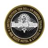 Image 2 : .999 Silver Rio Suite Hotel & Casino Las Vegas, NV $10 Limited Edition Gaming To
