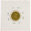 Image 2 : 1758 Ferdinand VI Spanish 1/2 Escudos Gold Coin