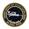 Image 2 : .999 Silver Hilton Las Vegas, Nevada $10 Casino Limited Edition Gaming Token
