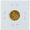 Image 2 : 1909 $2 1/2 Indian Head Quarter Eagle Gold Coin