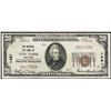 Image 1 : 1929 $20 New York New York National Currency Note CH# 1461