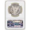 Image 2 : 1891-CC $1 Morgan Silver Dollar Coin VAM-3 Spitting Eagle NGC MS62
