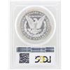 Image 2 : 1885-CC $1 Morgan Silver Dollar Coin PCGS MS63