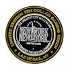 Image 1 : .999 Silver New York New York Hotel & Casino $10 Casino Limited Edition Gaming T