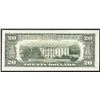 Image 2 : 1985 $20 Federal Reserve Note Shift ERROR