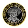 Image 1 : .999 Silver Buffalo Bills Resort & Casino $10 Limited Edition Gaming Token