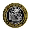 Image 2 : .999 Silver Buffalo Bills Resort & Casino $10 Limited Edition Gaming Token