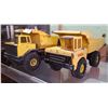Image 1 : TWO VINTAGE TONKA DUMP TRUCKS